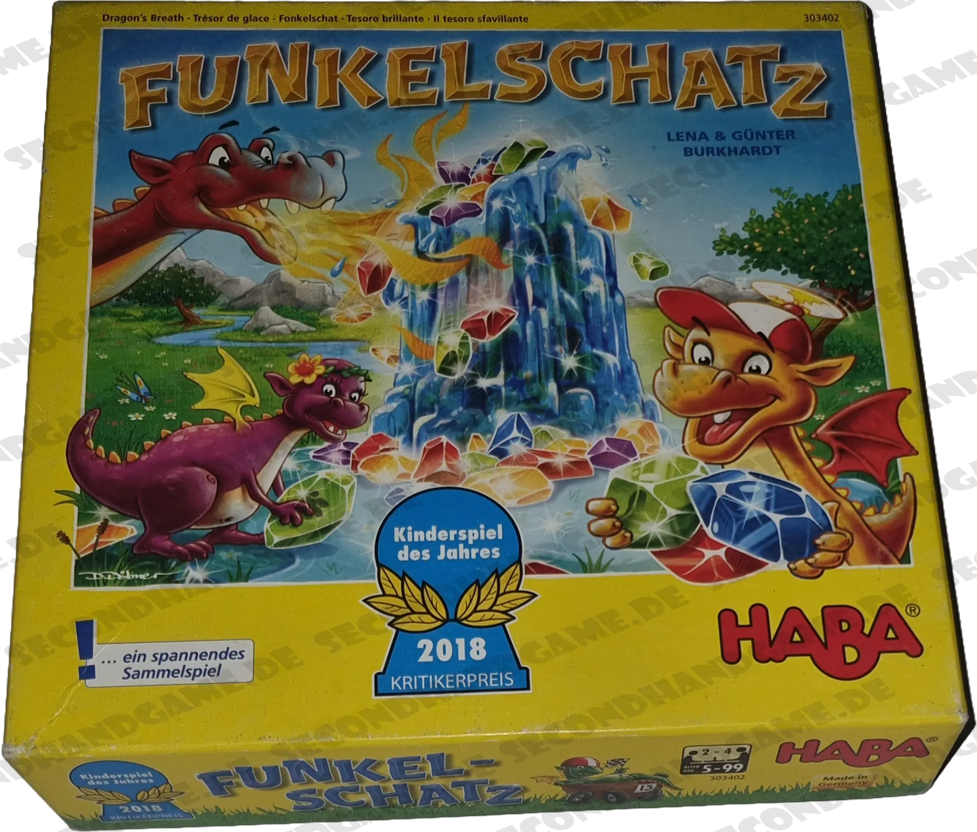 Haba Funkelschatz 303402