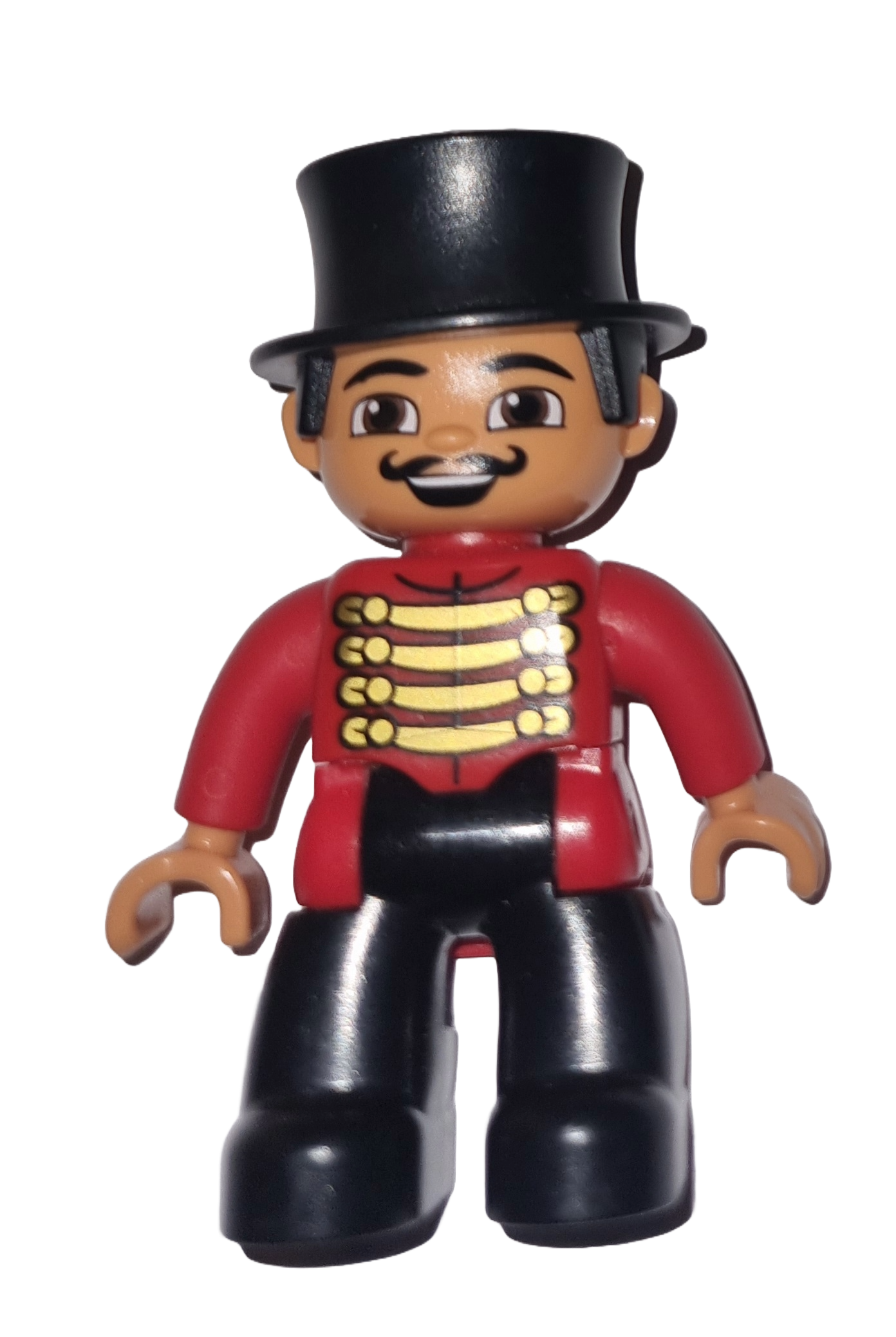 Lego Duplo Figur Mann 47394 Zirkusdirektor