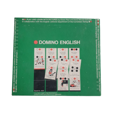 Domino Englisch