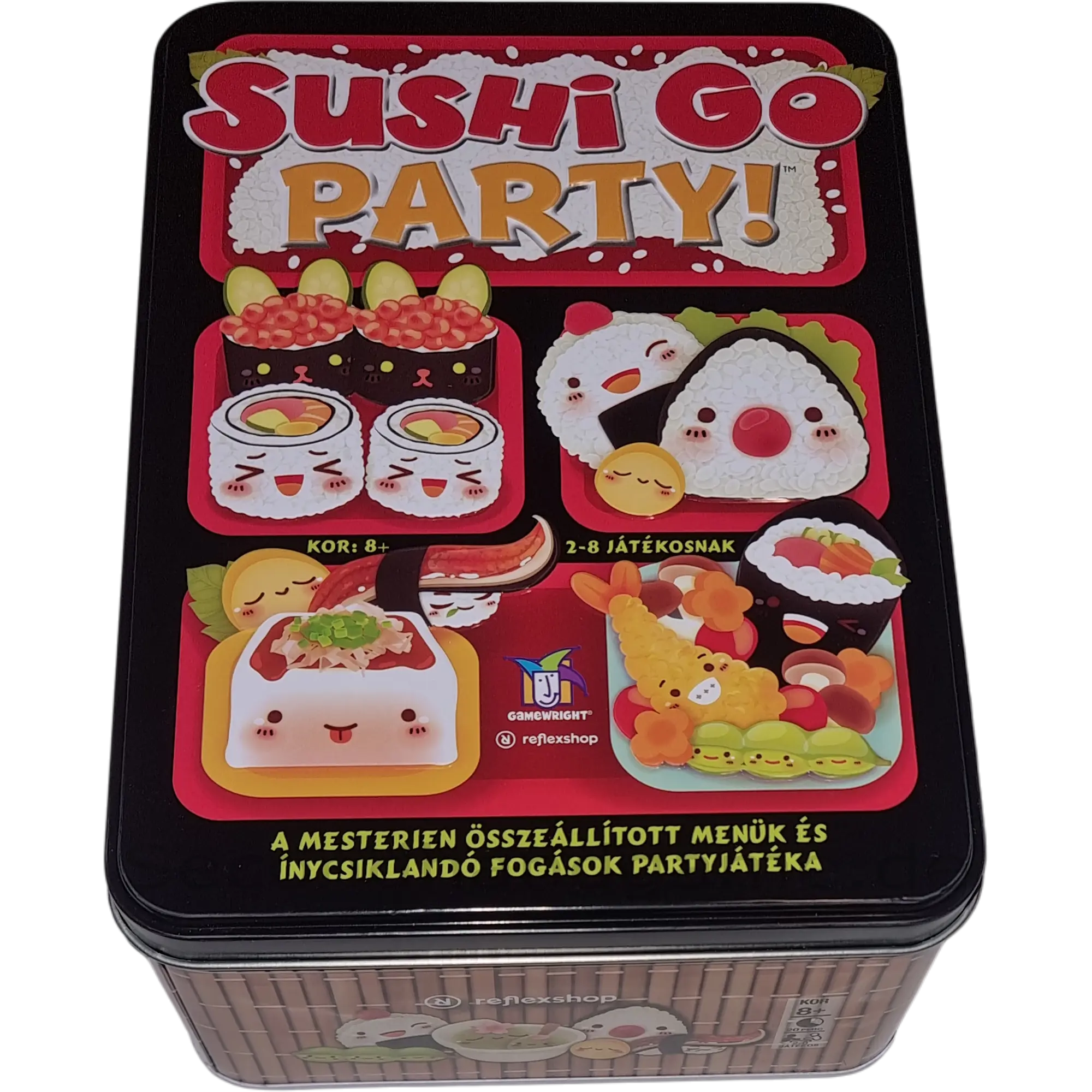 Sushi go Party!