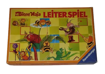 Ravensburger Die Biene Maja Leiterspiel 001897