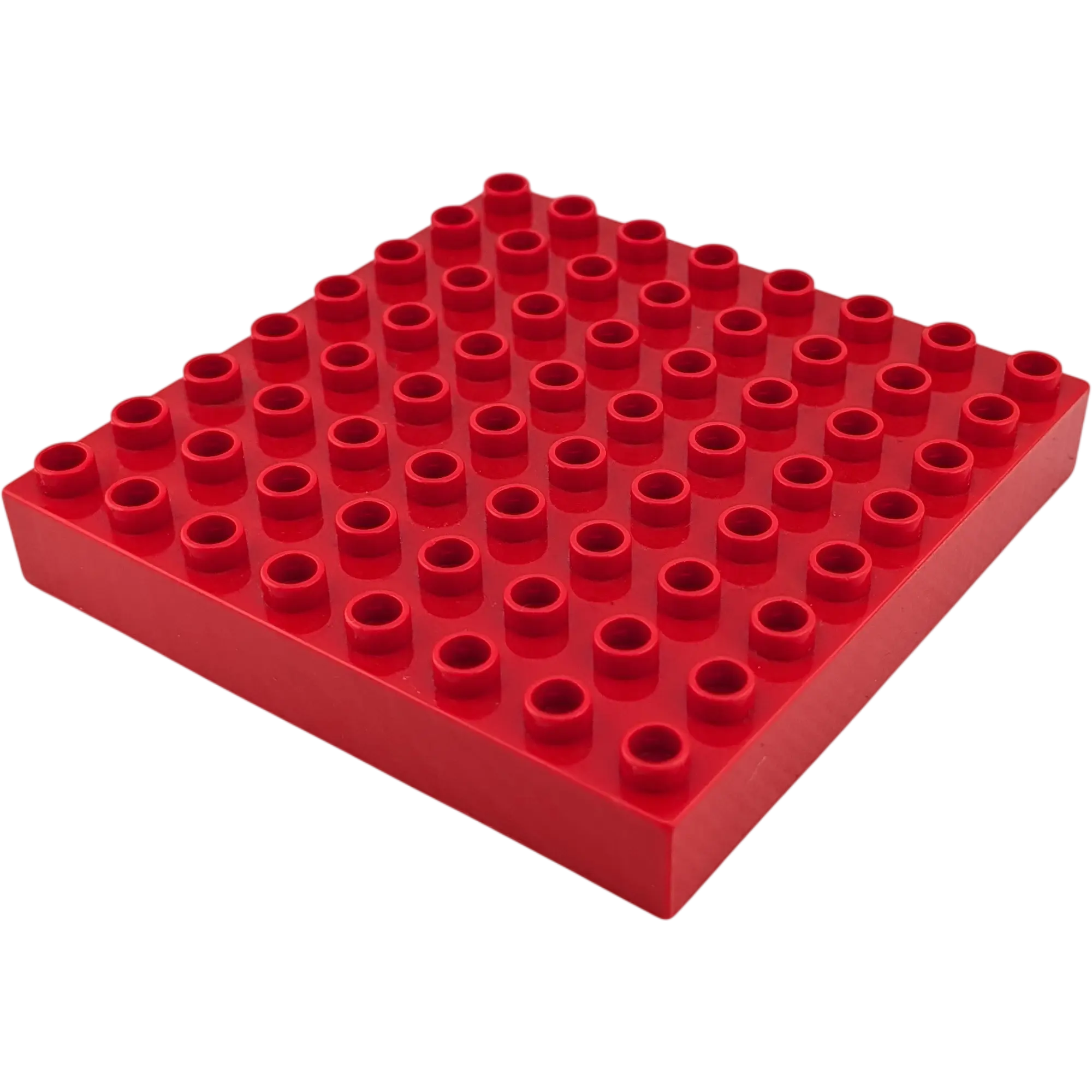Lego Duplo 31113 dicke Platte 8x8 Rot 