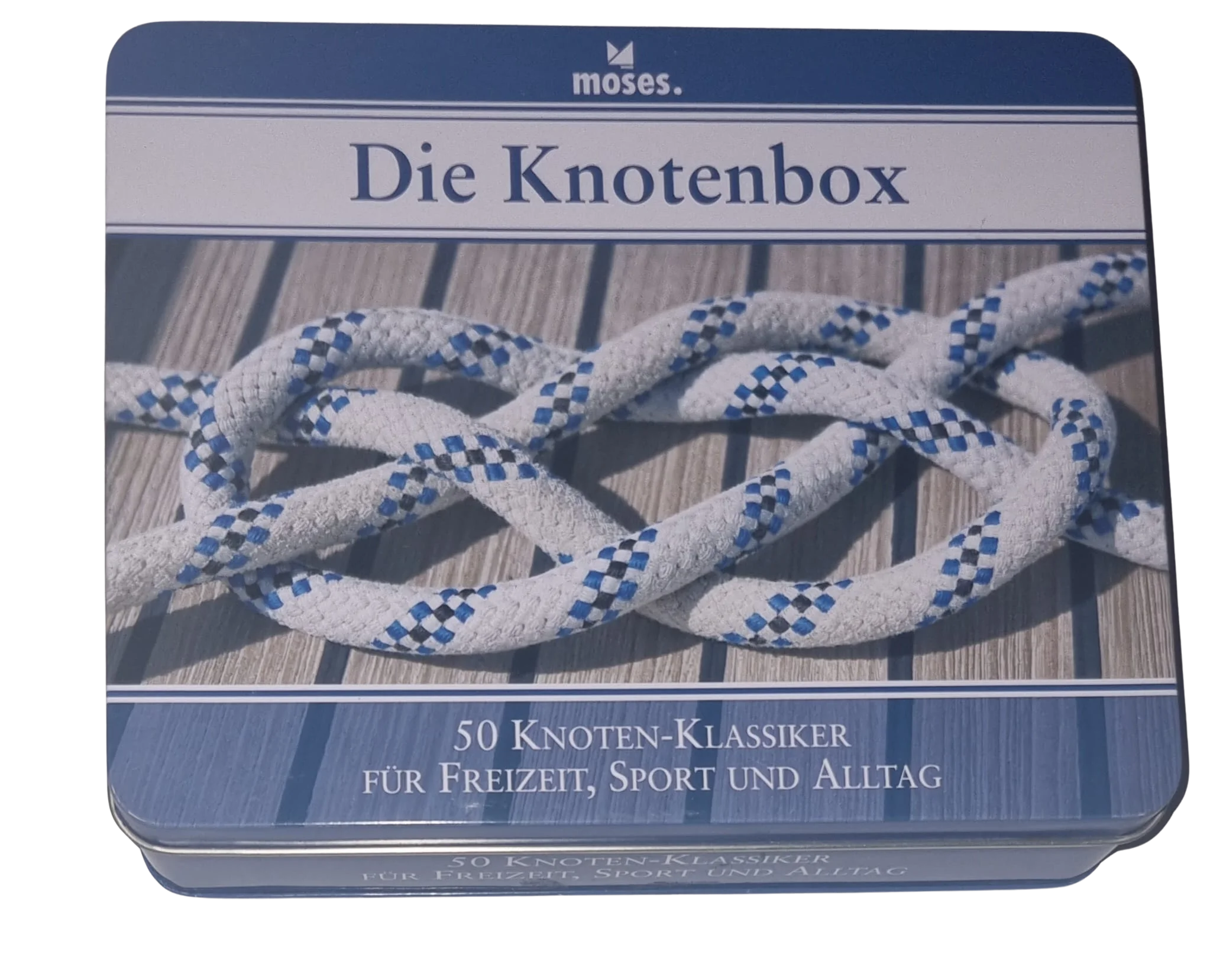 Moses Die Knotenbox
