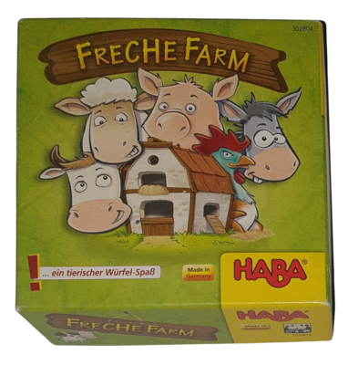 Haba Freche Farm 302804