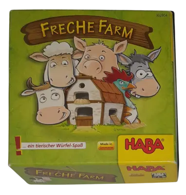 Haba Freche Farm 302804