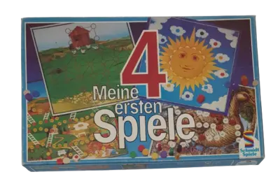 Schmidt Meine 4 erste Spiele