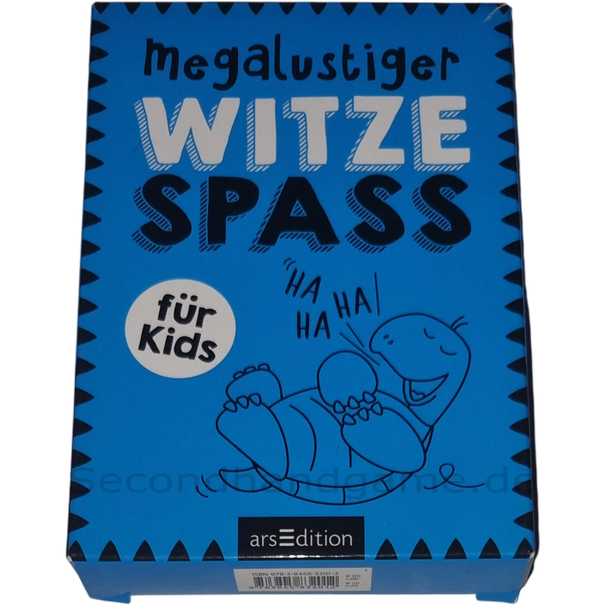 ars Edition megalustiger Witze Spass für Kids
