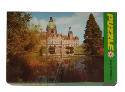 ASS Hannover Rathaus 750 Teile Puzzle