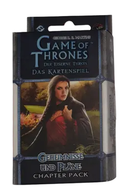 Game of Thrones Der eiserne Thron Geheimnisse und Pläne