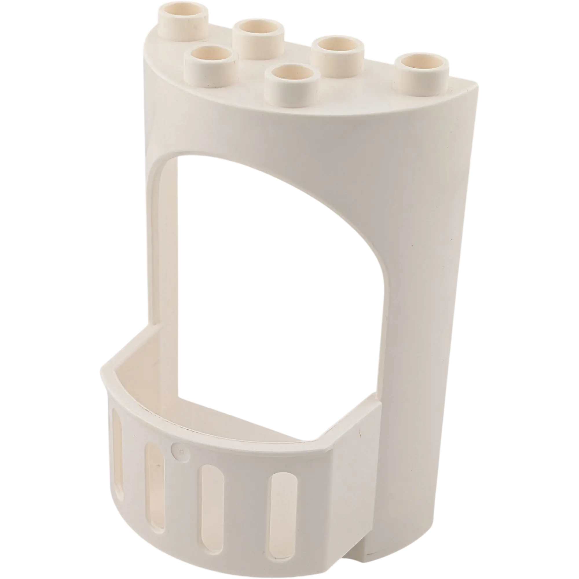 Lego Duplo 98236 Balkon Weiß