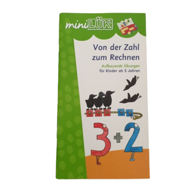 Mini Lük Von der Zahl zum Rechnen Mathelernwerkstatt 2 Mini Lük Von der Zahl zum Rechnen Mathelernwerkstatt 2