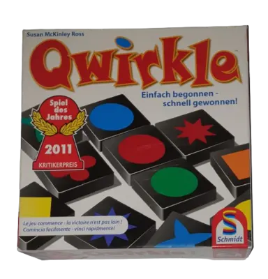 Schmidt Qwirkle