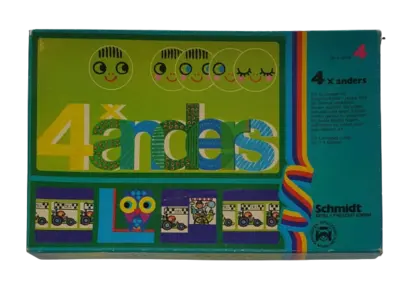 Schmidt Spiel 4x anders