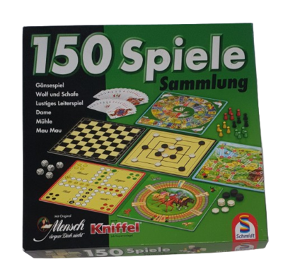 Schmidt 150 Spiele Sammlung 49141