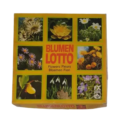 FX Schmid Blumenlotto 79309