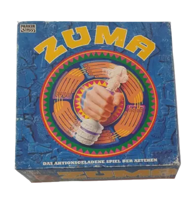 Parker Zuma