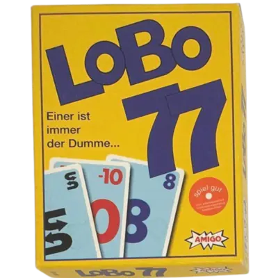 Amigo Lobo 77