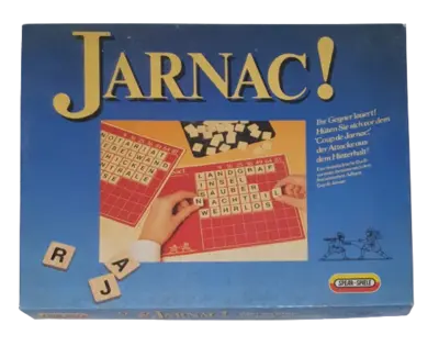 Spear-Spiele Jarnac!