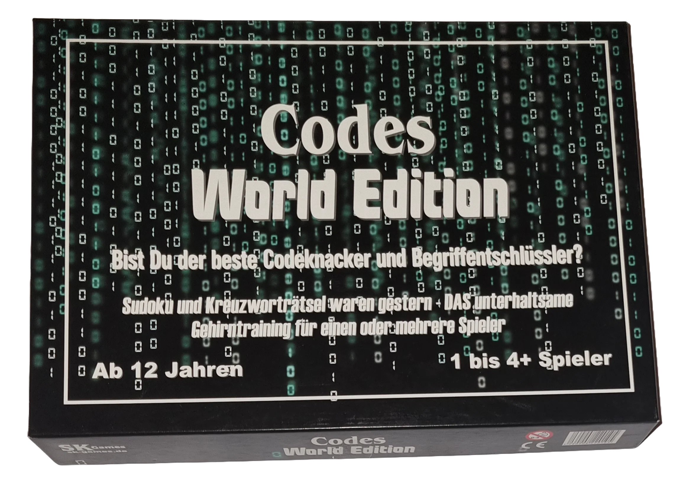 SK Games Codes World Edition