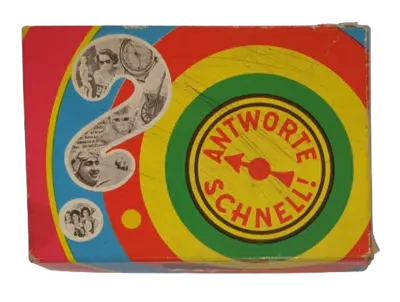 Klee Antworte schnell!