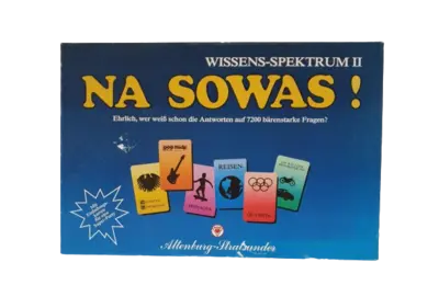 ASS Wissens-Spektrum 2 Na sowas!