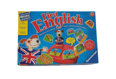 Ravensburger spielend lernen First Englisch
