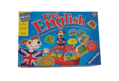 Ravensburger spielend lernen First Englisch