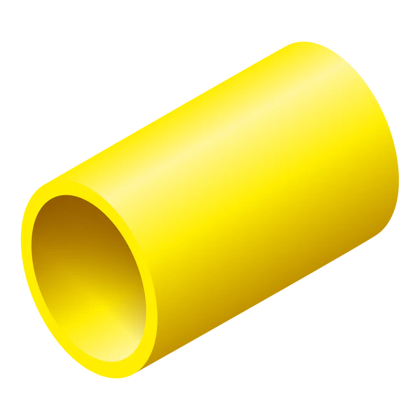 Quadro Mini Rohr 3cm Gelb