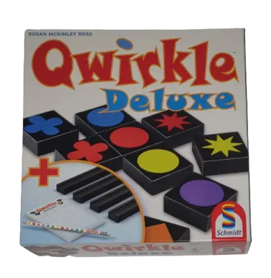 Schmidt Qwirkle Deluxe
