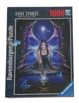 Ravensburger Anne Stokes Collection Sehensucht 1000 Teile