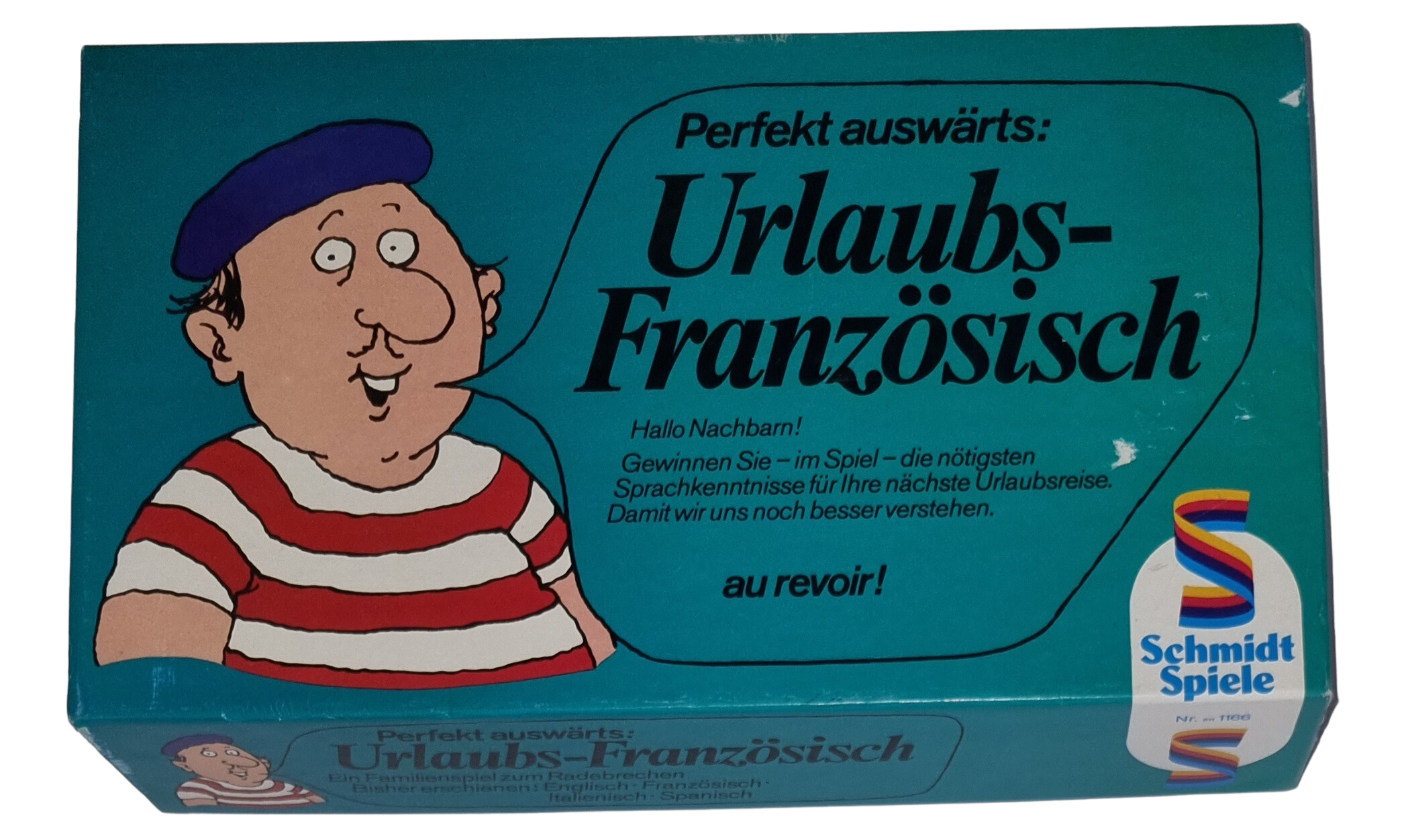 Schmidt Urlaubs-Französisch 6111166