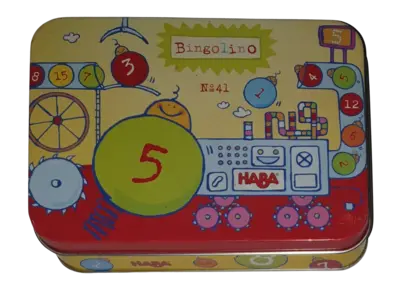 Haba Bingolino No 41 Haba 2593