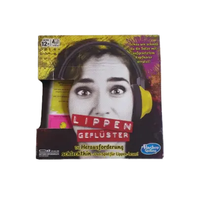 Hasbro Lippengeflüster