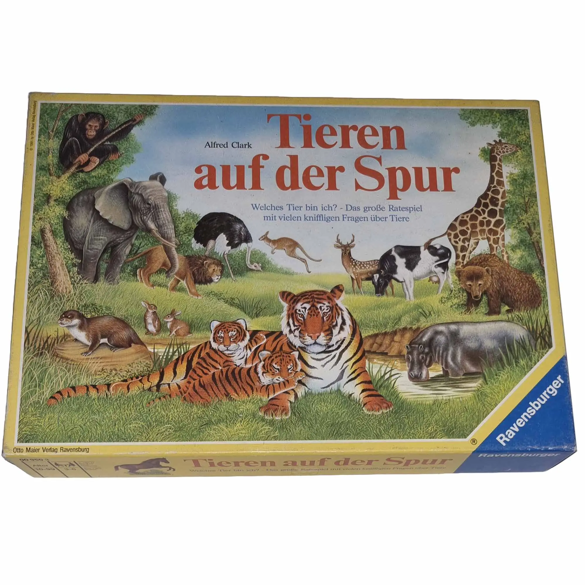 Ravensburger Tieren auf der Spur 009503