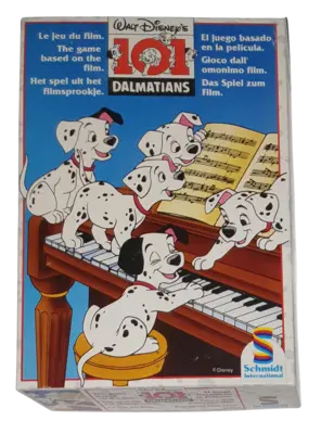 Schmidt 101 Dalmatians Walt Disney 01043