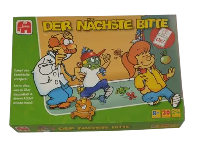 Jumbo Der nächste bitte