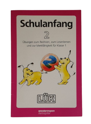 Lük Schulanfang 2