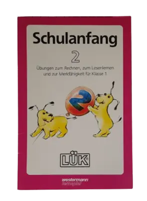 Lük Schulanfang 2