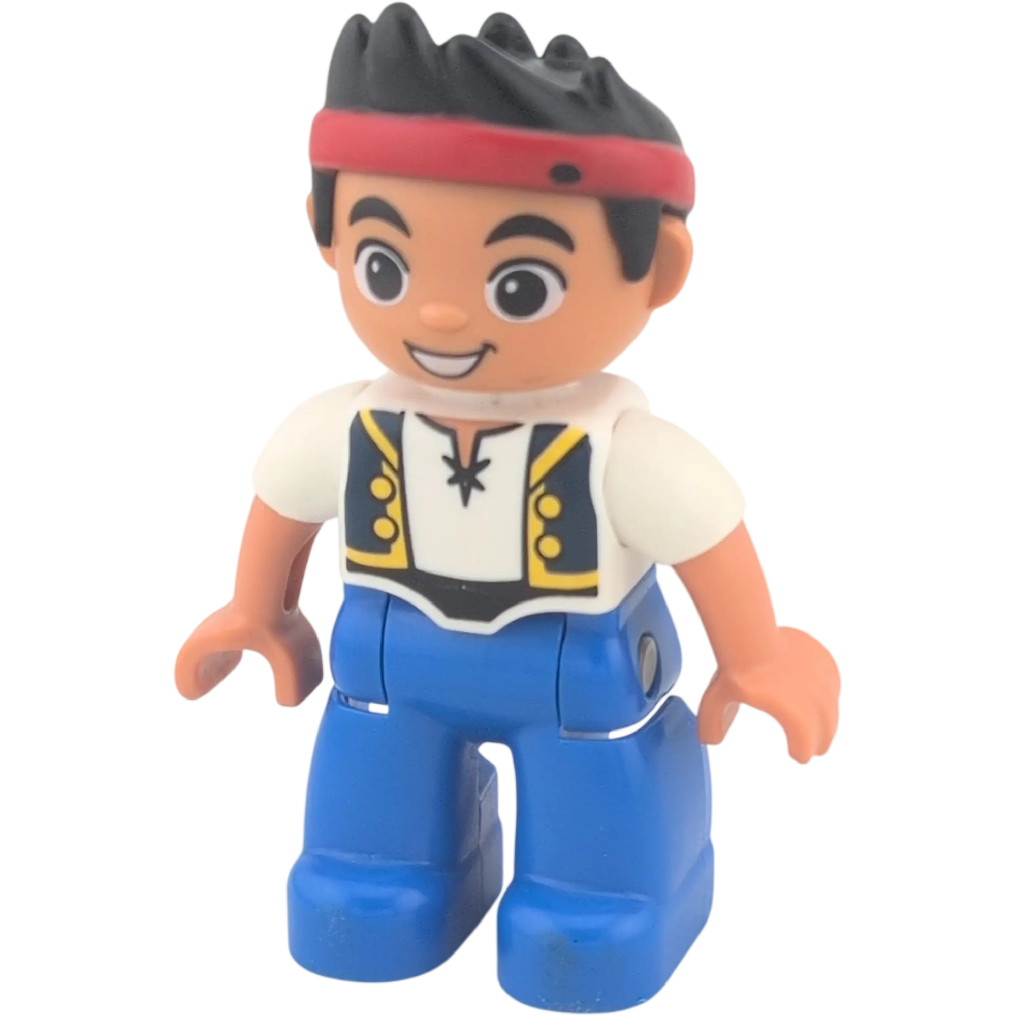 Lego Duplo Disney Jake die Nimmerlandpiraten