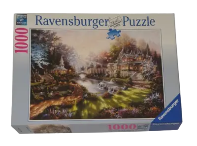 Ravensburger Puzzle 1000 Teile 159444