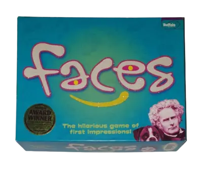 Buffalo Games Faces