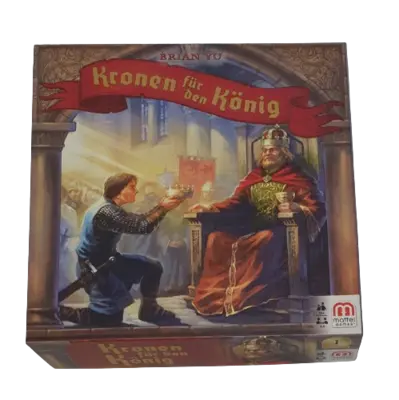 Mattel Kronen für den König