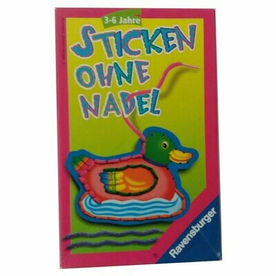 Ravensburger Sticken ohne Nadel