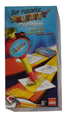 Goliath Der rasante Malstift Turbo