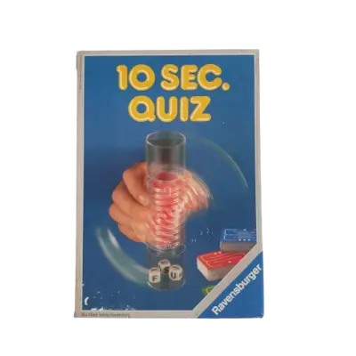 Ravensburger 10 Sec. Quiz ab 12 Jahre