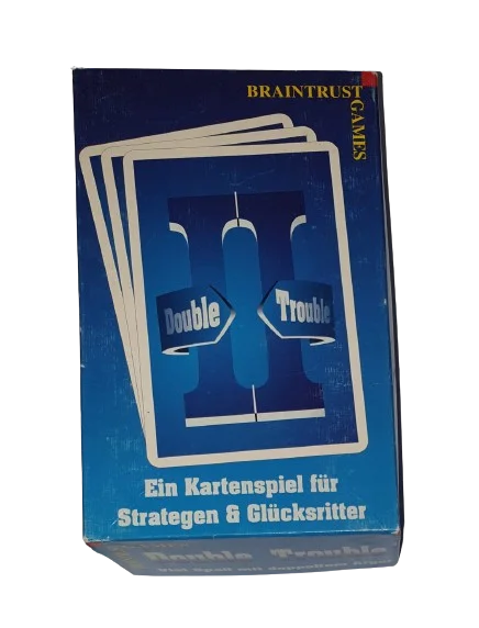 Braintrust Games Double Trouble