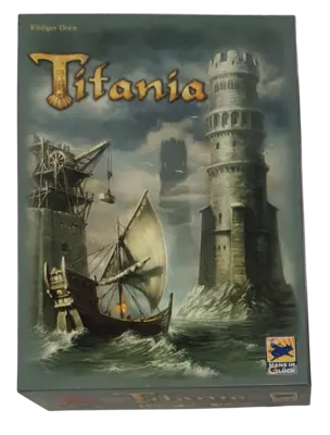 Hans im Glück Titania