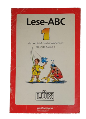Lük Lese-ABC Lük Lese-ABC