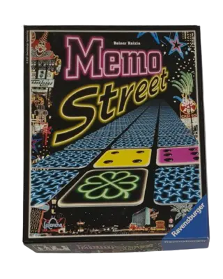 Ravensburger Memo Street