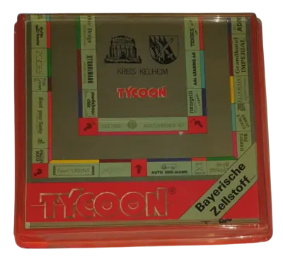 Tycoon Bayrische Zellstoff GmbH ab 10 Jahre
